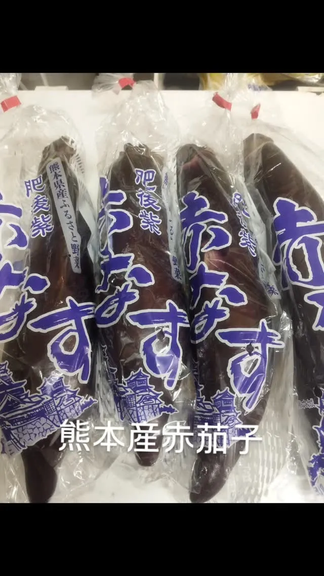 本日のおすすめ。